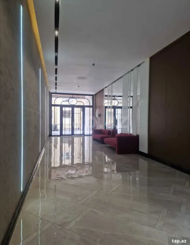 Kirayə verilir 2 otaqlı yeni tikili 65 m²