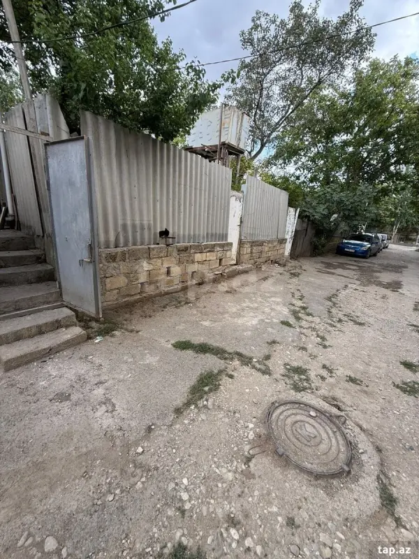 Kirayə verilir 2 otaqlı həyət evi 50 m²