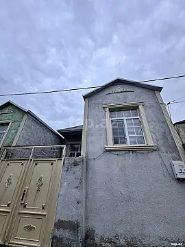Satılır 2 otaqlı həyət evi 80 m² — Bakı, Masazır 2 otaq 80.00 m²