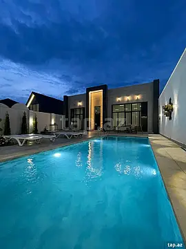 Kirayə verilir 4 otaqlı həyət evi 250 m² — Bakı, Şüvəlan 4 otaq 250.00 m²