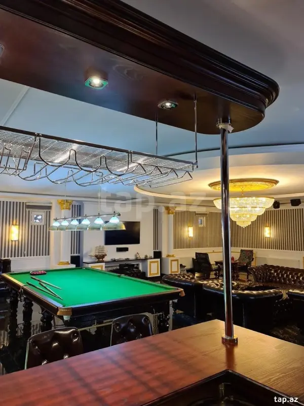Kirayə verilir 5 otaqlı həyət evi 300 m²