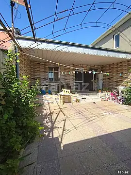 Satılır 3 otaqlı həyət evi 100 m² — Bakı, Maştağa 3 otaq 100.00 m²