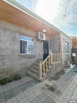 Satılır 3 otaqlı həyət evi 90 m² — Bakı, Maştağa 3 otaq 90.00 m²