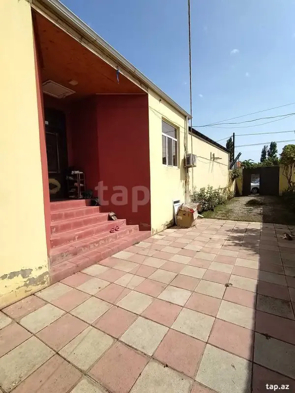 Satılır 3 otaqlı həyət evi 90 m²