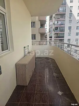 Kirayə verilir 2 otaqlı yeni tikili 80 m² — Bakı, Həzi Aslanov qəs. 2 otaq 80.00 m²