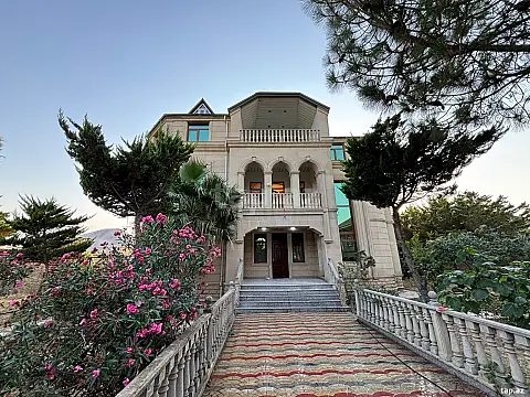 Satılır 8 otaqlı həyət evi 420 m² — Bakı, Mehdiabad 8 otaq 420.00 m²