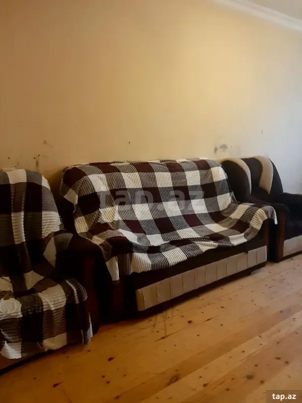 Kirayə verilir 2 otaqlı mənzil 54 m²