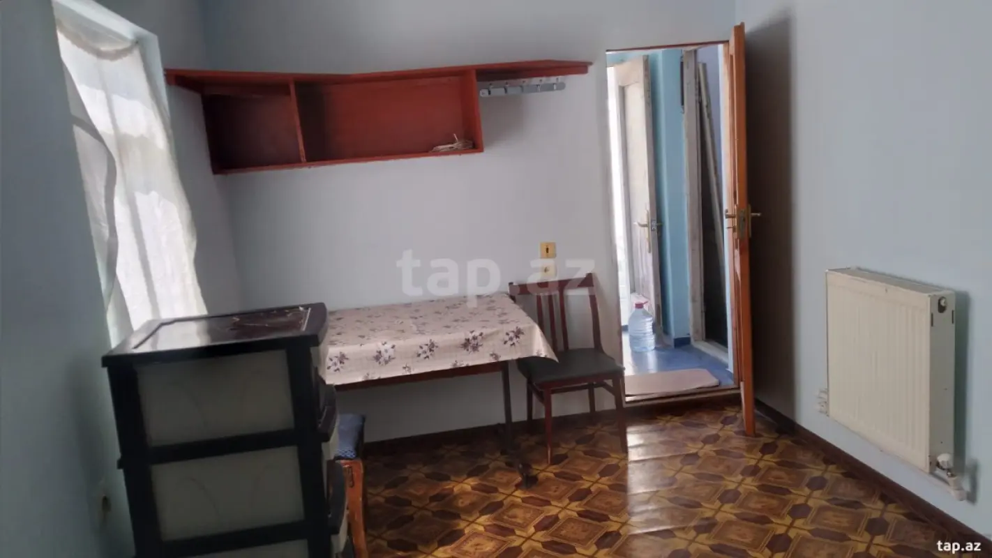 Kirayə verilir 1 otaqlı mənzil 14 m²