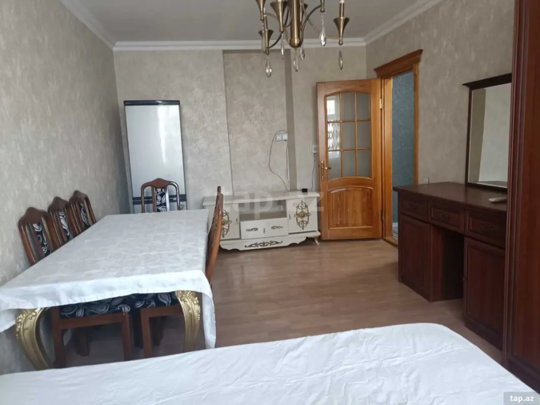 Kirayə verilir 1 otaqlı yeni tikili 45 m²