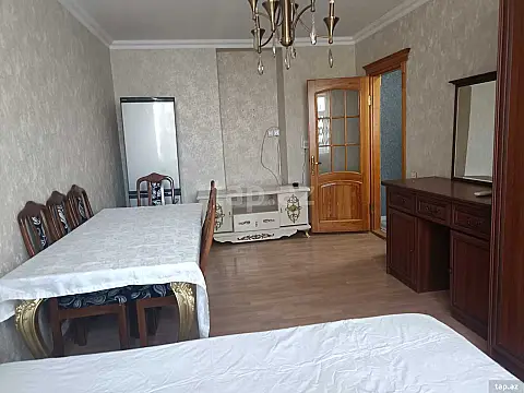 Kirayə verilir 1 otaqlı yeni tikili 45 m² — Sumqayıt 1 otaq 45.00 m²