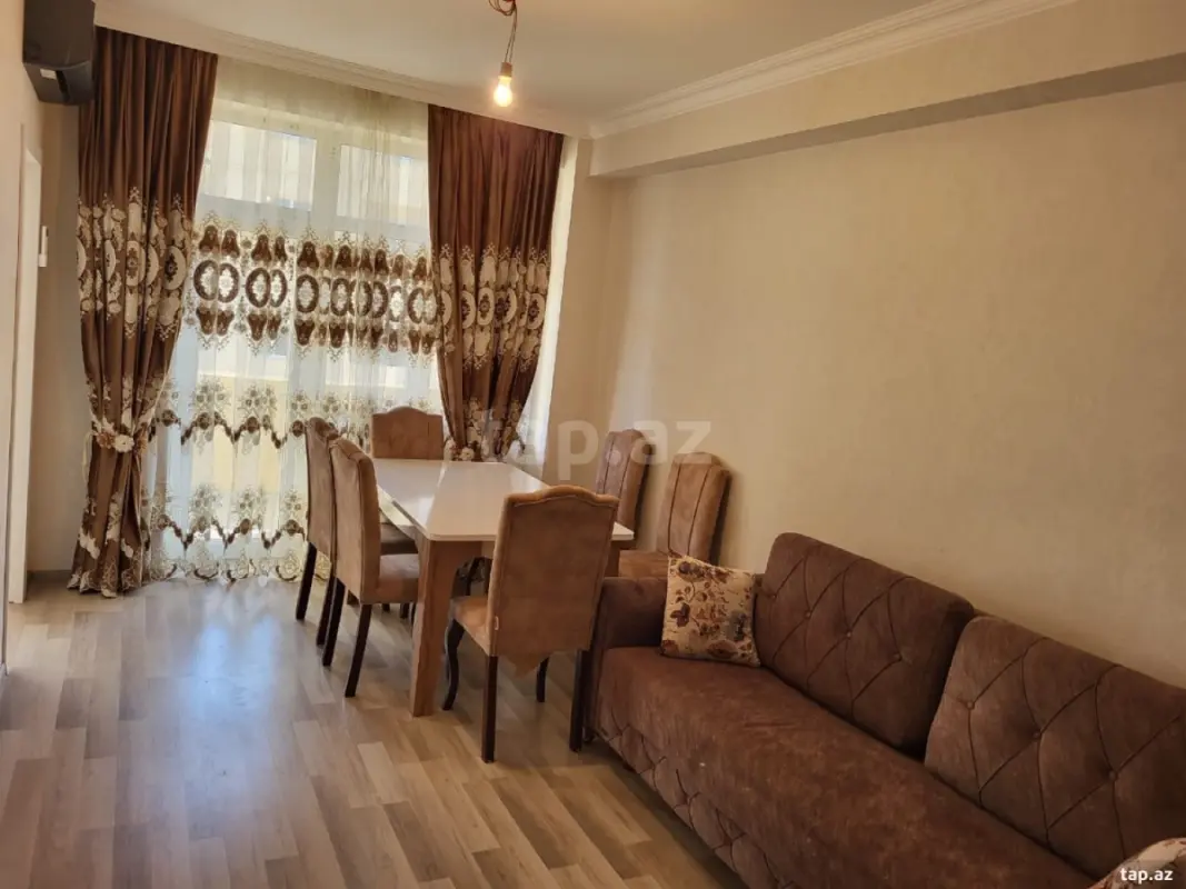 Kirayə verilir 3 otaqlı yeni tikili 70 m²