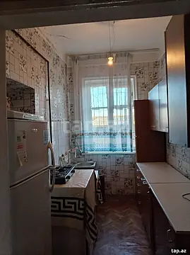 Kirayə verilir 3 otaqlı mənzil 90 m² — Gəncə 3 otaq 90.00 m²