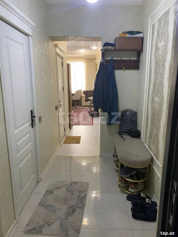 Satılır 2 otaqlı yeni tikili 65 m²
