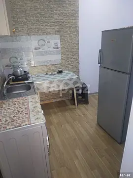 Kirayə verilir 1 otaqlı yeni tikili 45 m² — Xırdalan, Xırdalan 1 otaq 45.00 m²