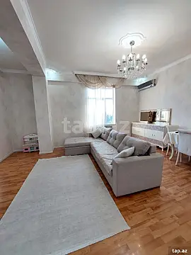 Kirayə verilir 3 otaqlı yeni tikili 100 m² — Sumqayıt 3 otaq 100.00 m²