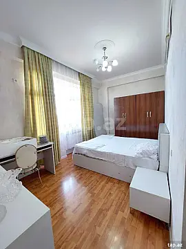 Kirayə verilir 3 otaqlı yeni tikili 95 m² — Sumqayıt 3 otaq 95.00 m²