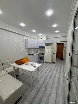 Kirayə verilir 2 otaqlı yeni tikili 50 m² — Xırdalan, Xırdalan 2 otaq 50.00 m²