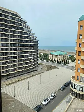 Kirayə verilir 2 otaqlı yeni tikili 80 m² — Sumqayıt 2 otaq 80.00 m²