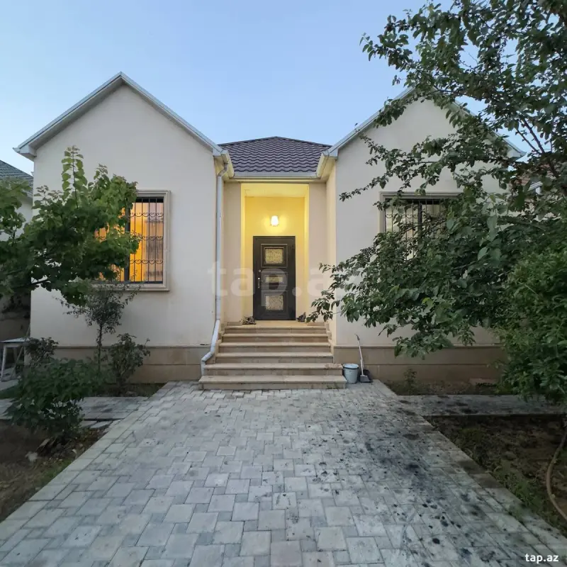 Satılır 3 otaqlı həyət evi 120 m²