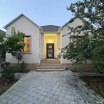 Satılır 3 otaqlı həyət evi 120 m² — Bakı, Mərdəkan 3 otaq 120.00 m²
