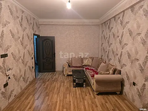 Kirayə verilir 2 otaqlı yeni tikili 52 m² — Sumqayıt 2 otaq 52.00 m²