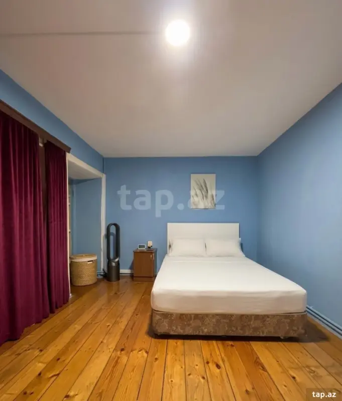 Kirayə verilir 4 otaqlı mənzil 88 m²