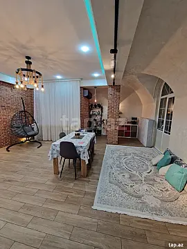 Satılır 2 otaqlı yeni tikili 80 m² — Bakı 2 otaq 80.00 m²