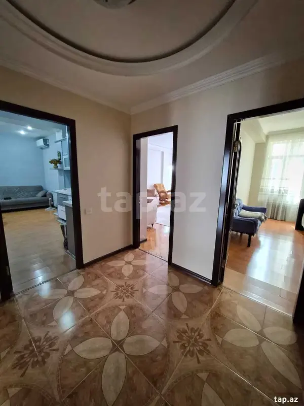 Satılır 3 otaqlı yeni tikili 98 m²