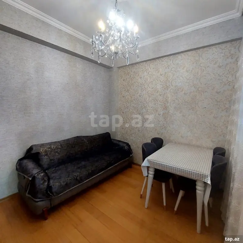 Kirayə verilir 2 otaqlı yeni tikili 40 m²