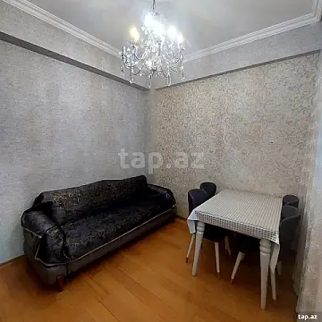 Kirayə verilir 2 otaqlı yeni tikili 40 m² — Xırdalan, Xırdalan 2 otaq 40.00 m²