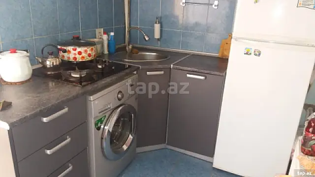 Kirayə verilir 1 otaqlı həyət evi 30 m² — Bakı, Yasamal 1 otaq 30.00 m²