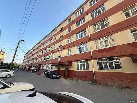 Satılır 3 otaqlı mənzil 55 m² — Qusar 3 otaq 55.00 m²