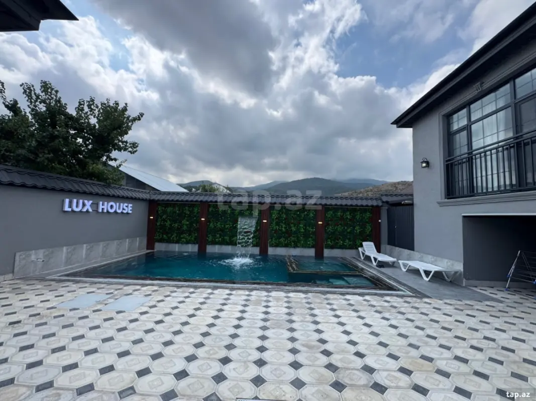 Kirayə verilir 3 otaqlı həyət evi 130 m²