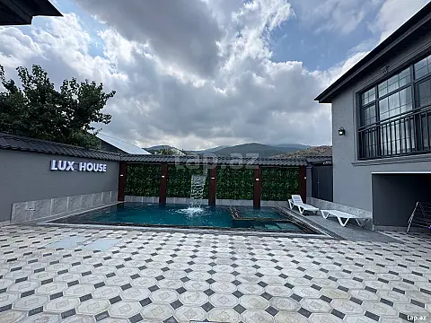 Kirayə verilir 3 otaqlı həyət evi 130 m² — Göygöl 3 otaq 130.00 m²