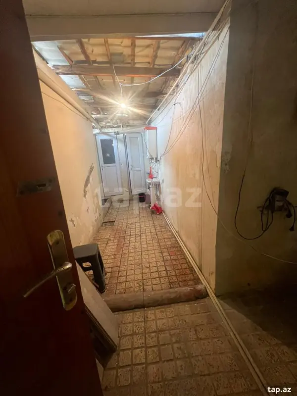 Satılır 2 otaqlı həyət evi 50 m²