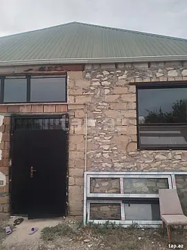 Satılır 3 otaqlı həyət evi 100 m² — Gəncə 3 otaq 100.00 m²