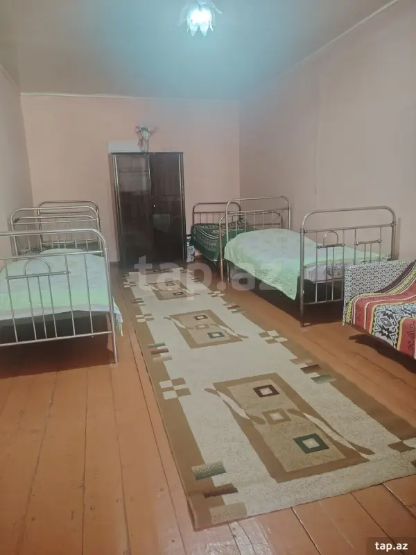 Kirayə verilir 1 otaqlı həyət evi 50 m²