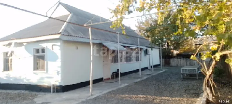 Satılır 5 otaqlı həyət evi 2500 m² — Mingəçevir 5 otaq 2500.00 m²