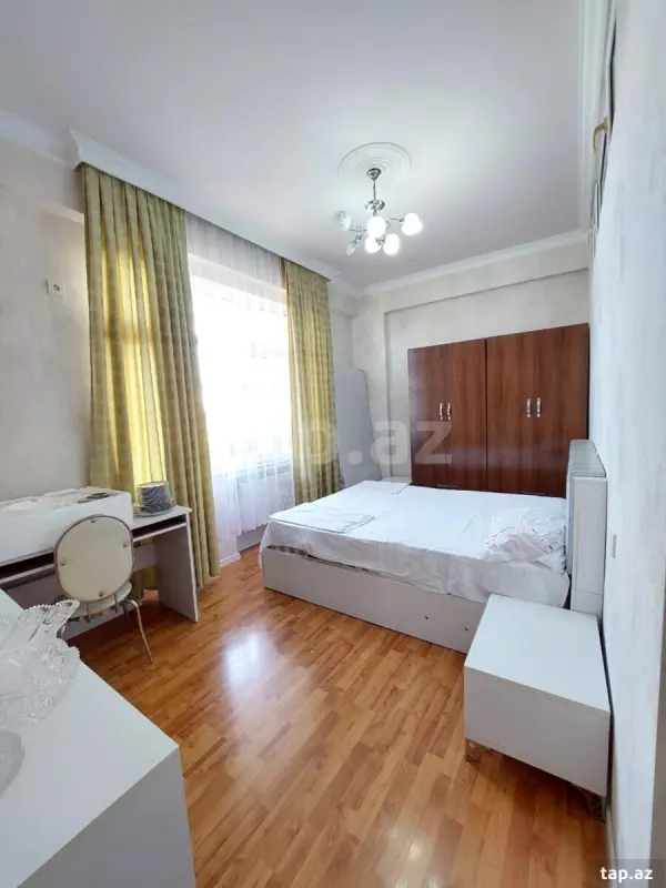 Kirayə verilir 3 otaqlı yeni tikili 90 m²