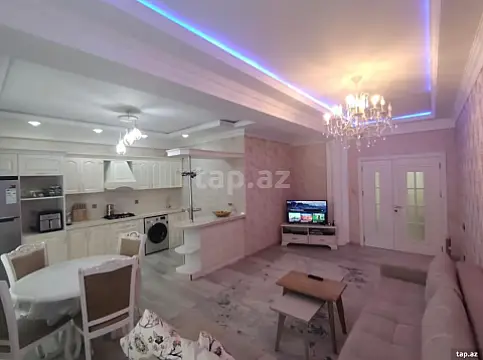 Kirayə verilir 2 otaqlı mənzil 78 m² — Xırdalan, Xırdalan 2 otaq 78.00 m²