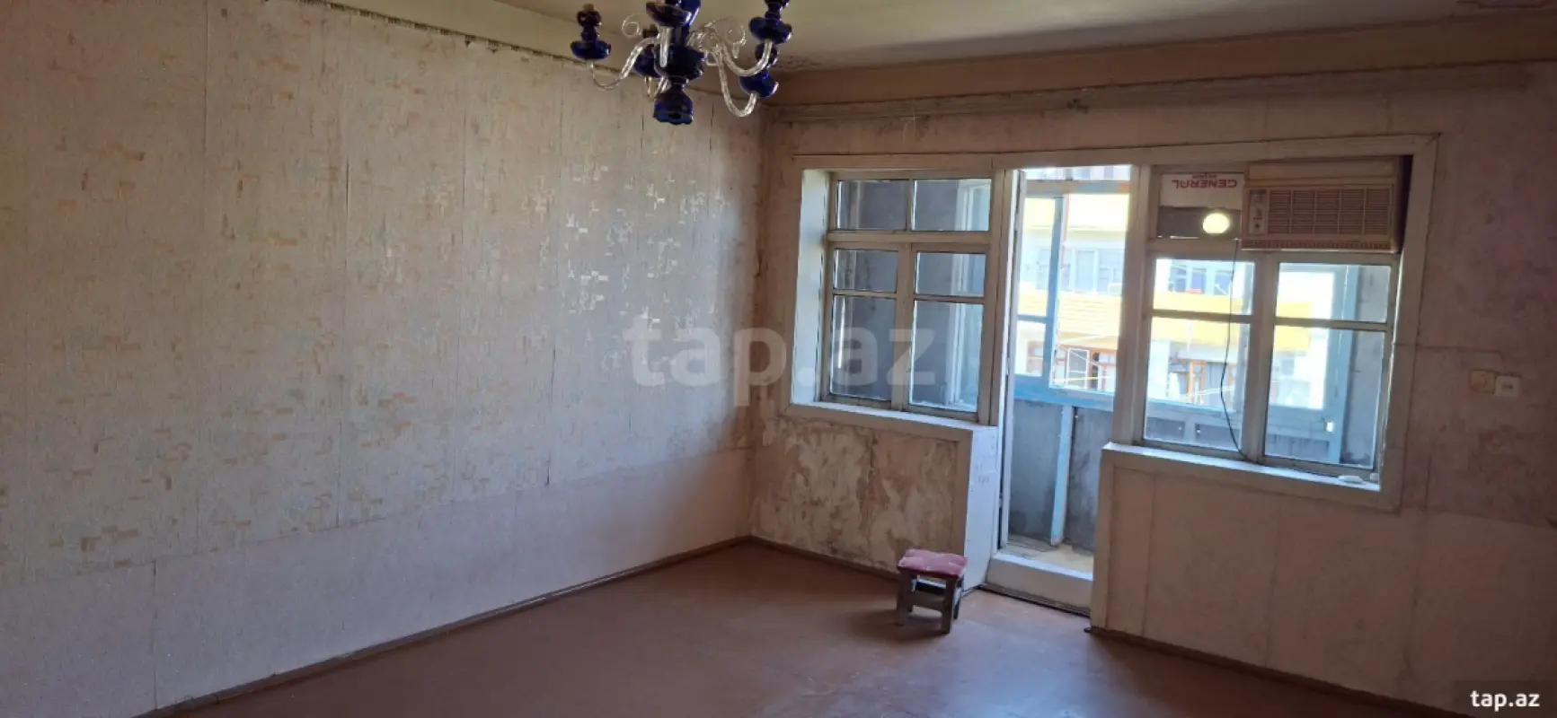 Satılır 3 otaqlı mənzil 80 m²