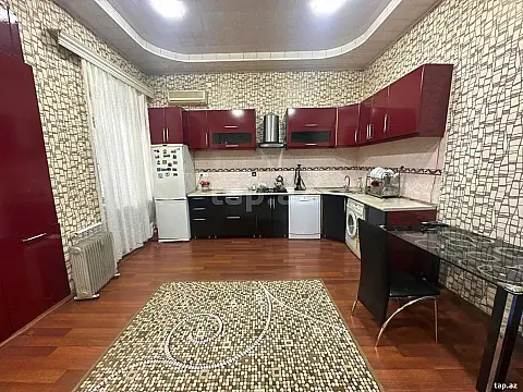 Kirayə verilir 4 otaqlı mənzil 120 m² — Bakı, Qaradağ 4 otaq 120.00 m²