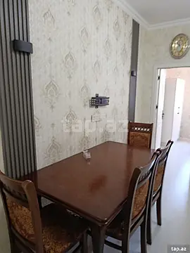 Kirayə verilir 1 otaqlı yeni tikili 48 m² — Xırdalan 1 otaq 48.00 m²