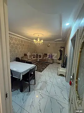 Satılır 3 otaqlı həyət evi 75 m² — Bakı, İnşaatçılar 3 otaq 75.00 m²