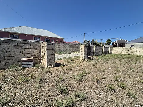 Satılır torpaq sahəsi — Xırdalan, Saray
