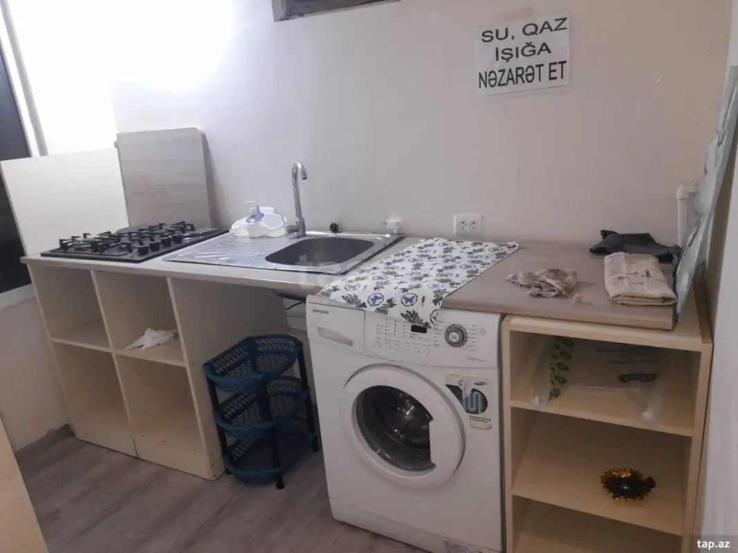 Kirayə verilir 5 otaqlı yeni tikili 100 m²