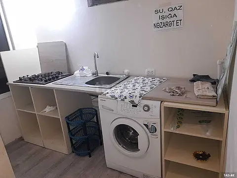 Kirayə verilir 5 otaqlı yeni tikili 100 m² — Gəncə 5 otaq 100.00 m²