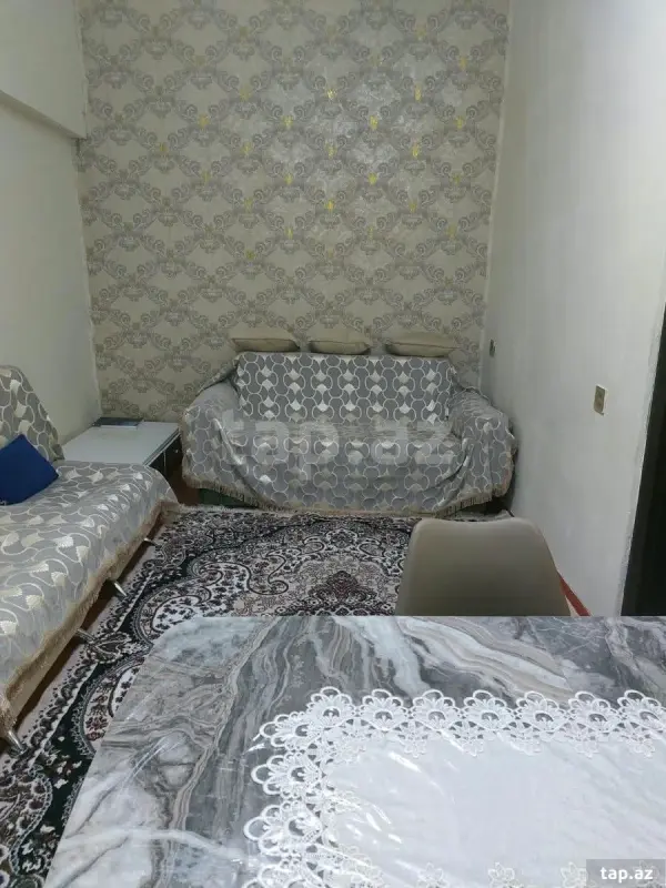 Kirayə verilir 3 otaqlı həyət evi 60 m²