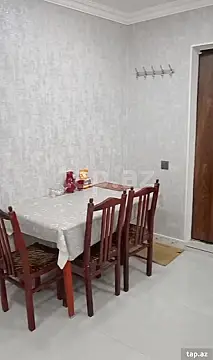 Kirayə verilir 1 otaqlı həyət evi 28 m² — Sumqayıt 1 otaq 28.00 m²