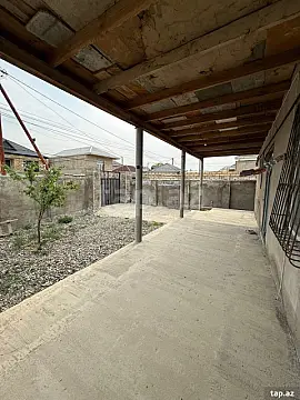 Satılır 3 otaqlı həyət evi 80 m² — Bakı, Saray 3 otaq 80.00 m²